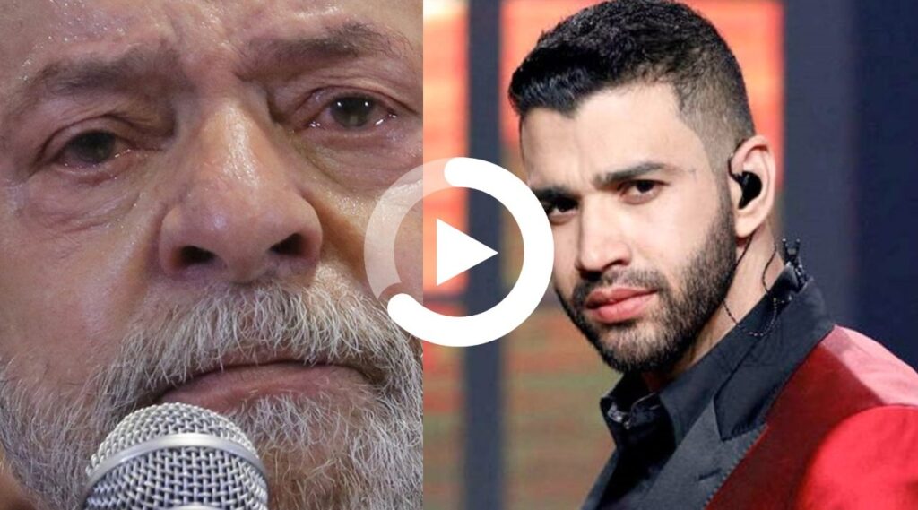 Gusttavo Lima se cansa e PARTE PARA CIMA de Lula VEJA O VÍDEO Apk